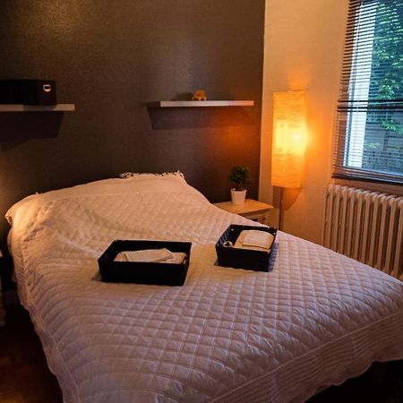 Maison Chaleureuse 6, 8 Personnes Quartier Palente 3 Chambres Безансон Экстерьер фото